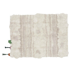 Dětský kusový koberec Veggie Garden