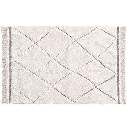 Kusový koberec Bereber