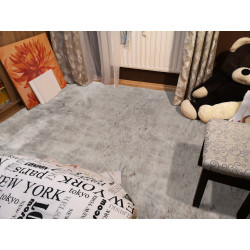 AKCE: 120x170 cm Kusový koberec Samba 495 Taupe