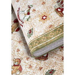 DOPRODEJ: 80x200 cm Běhoun Villeroy & Boch Toy's delight se střiženým vlasem 106218 Green, Multicolor