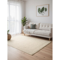 Kusový koberec Majoli 106238 White