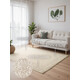 Kusový koberec Majoli 106238 White z kolekce Elle