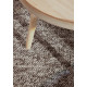 Kusový koberec Tundra 106229 Taupe z kolekce Elle