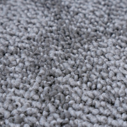 AKCE: 120x220 cm Metrážový koberec Marbeline 171 sv. šedá