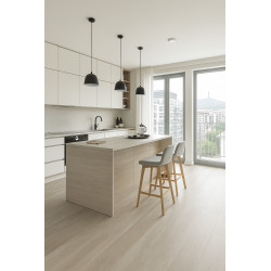 AKCE: 160x320 cm PVC podlaha - lino Texalino Supreme 960 S Columbian Oak - dub