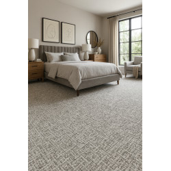 AKCE: 50x550 cm Metrážový koberec Olympic 2816 grey/beige