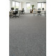 Metrážový koberec New Techno 3525 šedé, zátěžový