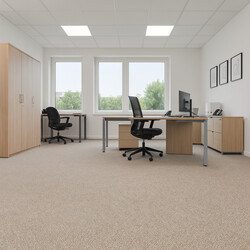 Metrážový koberec Rubin 2113 l. beige