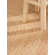 Kusový koberec Jutta 106226 Natur Gold/Ivory kruh