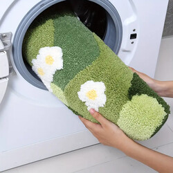 Kusový koberec Zelená louka