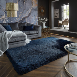 AKCE: 120x170 cm Kusový koberec Pearl Blue