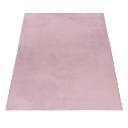 AKCE: 140x200 cm Kusový koberec Pouffy 5100 Rose