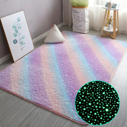 Kusový koberec Hvězdná obloha