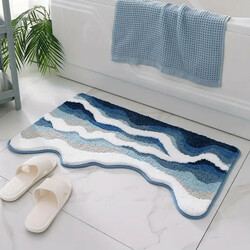 Kusový koberec Mořské vlny