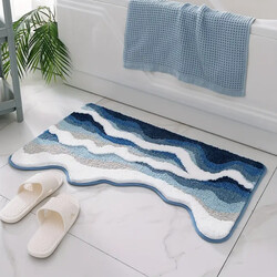 Kusový koberec Mořské vlny