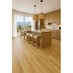 AKCE: 200x360 cm PVC podlaha - lino Texalino Supreme 266M Vero