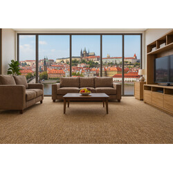 Metrážový koberec Efekt 5151