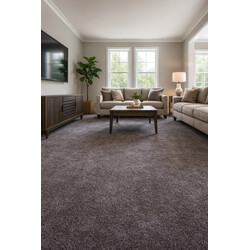 Metrážový koberec Laguna tmavě šedá - neúčtujeme odřezky z role