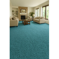 Metrážový koberec Sweet 83 zelený