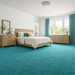 Metrážový koberec Sweet 83 zelený