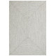 Kusový koberec Braided 105553 Light Melange – na ven i na doma