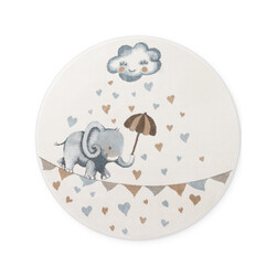 Dětský kusový koberec Villeroy & Boch 106303 Cream Multicolor