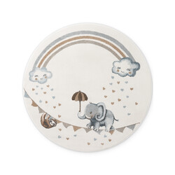 Dětský kusový koberec Villeroy & Boch Boho Kids 106304 Cream Multicolor