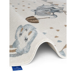 Dětský kusový koberec Villeroy & Boch Boho Kids 106304 Cream Multicolor