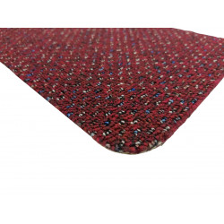 AKCE: 170x180 cm Metrážový koberec New Techno 3558 vínové, zátěžový