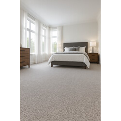 Metrážový koberec Cobalt SDN 64044 - AB tmavě šedý, zátěžový