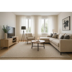 Metrážový koberec Dublin 110 béžový