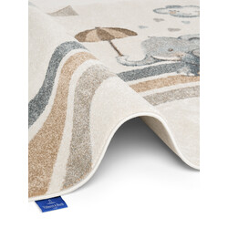 Dětský kusový koberec Villeroy & Boch Boho Kids 106306 Cream Multicolor