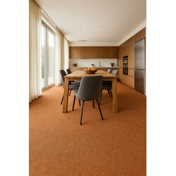 Metrážový koberec Cobalt SDN 64033 - AB světle hnědý, zátěžový