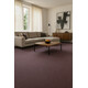 Metrážový koberec Cobalt SDN 64096 - AB tmavě fialový, zátěžový