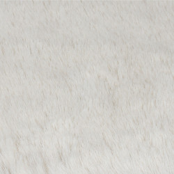 AKCE: 160x230 cm Kusový koberec Ivy Faux Fur Cream