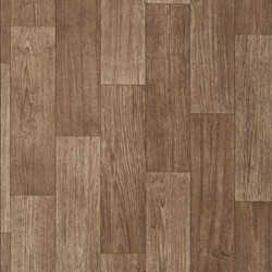 PVC podlaha - lino AladinTex Start 0201 dub tmavý
