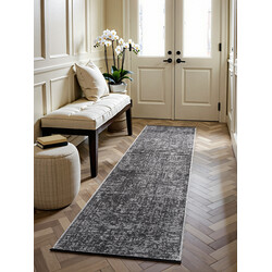 Běhoun Brilliance Prisma 106310 Silver Grey z kolekce Elle