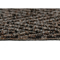 Čistící zóna Boomerang 60 světle hnědá