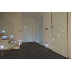 Čistící zóna Boomerang 60 světle hnědá