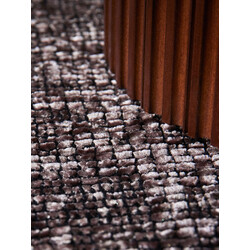 Běhoun Brilliance Prisma 106311 Brown z kolekce Elle