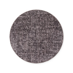 Kusový koberec Brilliance Prisma 106311 Brown z kolekce Elle kruh