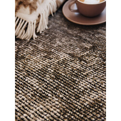 Běhoun Brilliance Prisma 106312 Beige z kolekce Elle