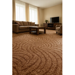 Metrážový koberec Spring 6450