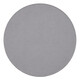 Kusový koberec Royal Lux 90 šedý kruh
