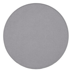 Kusový koberec Royal Lux 90 šedý kruh