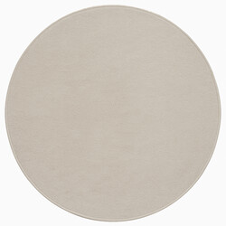 Kusový koberec Royal Lux 03 krémový kruh