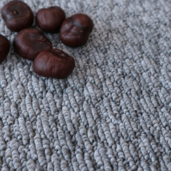 Kusový koberec Atlas 92 šedý