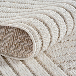 Kusový koberec Helix 2201 cream