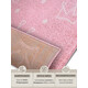 Dětský koberec Adventures 105947 Rose