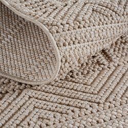 Kusový koberec Helix 2202 beige